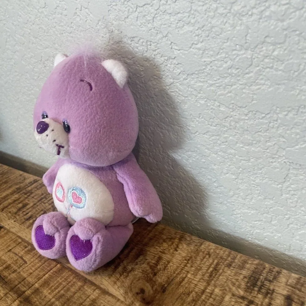 Care Bears 2002 Share Bear Lollipops 8